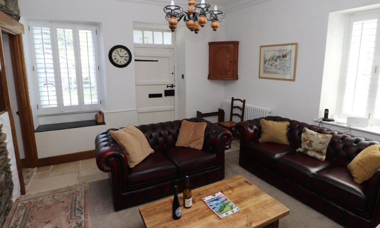 The Old Carriage House Holiday home *